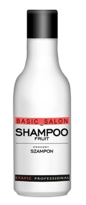 Basic Salon Fruit Shampoo owocowy szampon do włosów 1000ml
