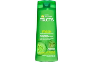 Fructis Fresh szampon oczyszczający do włosów przetłuszczających się 250ml