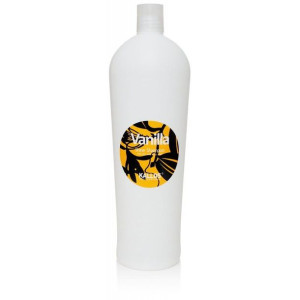 Vanilla Shine Shampoo nabłyszczający szampon do włosów suchych i matowych