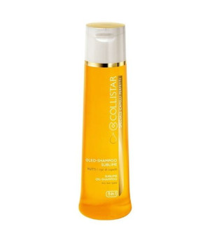 Sublime Oil Shampoo szampon do włosów na bazie olejków 250ml