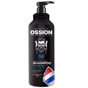 Ossion   szampon do wszystkich rodzajów włosów bez soli 1000ml