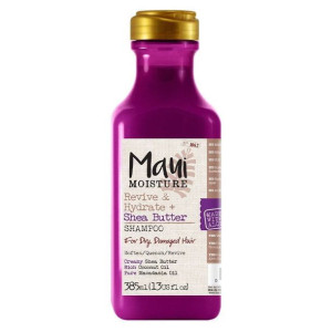 Revive & Hydrate szampon do włosów suchych i zniszczonych z masłem shea