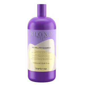 Blondesse  szampon do włosów blond rozjaśnianych i siwych 1000ml