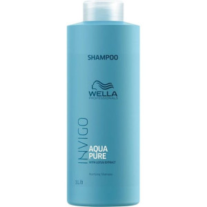 Invigo Aqua oczyszczający szampon do włosów z ekstraktem z lotosu 1000ml