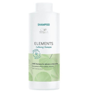 Elements Calming Shampoo łagodzący szampon do włosów 1000ml