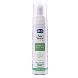 Baby Moments Kids szampon i odżywka dla skóry delikatnej 0m+ 150ml