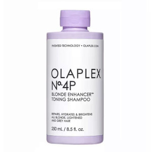 No.4P  fioletowy szampon tonujący do włosów blond 250ml