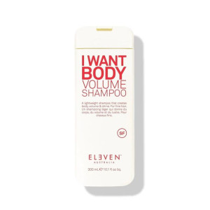 I Want Body Volume Shampoo szampon do włosów dodający objętości 300ml