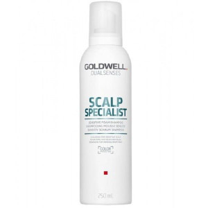 Dualsenses  szampon w piance do wrażliwej skóry głowy 250ml