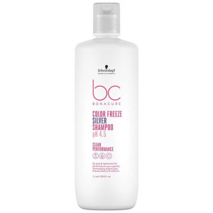 BC Bonacure szampon z pigmentem do chłodnych odcieni włosów 1000ml