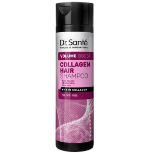 Collagen Hair Shampoo szampon zwiększający objętość włosów z kolagenem