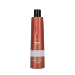 Seliar Argan Shampoo odżywczy szampon z olejkiem arganowym 350ml