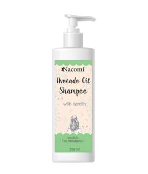 Avocado Oil szampon do włosów z olejem avocado 250ml