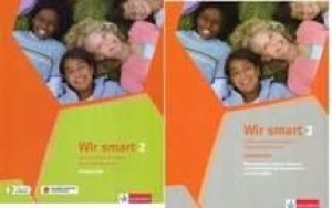ZESTAW Wir Smart 2 klasa 5 Podręcznik +ćwiczenie