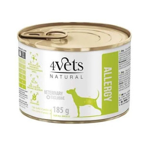 Karma 4VETS NATURAL Allergy Lamb Dog 185g