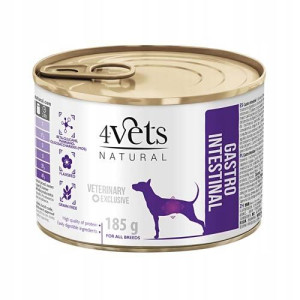 Karma 4VETS NATURAL Gastro Intenstinal Dog 185g