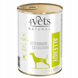 Karma 4VETS NATURAL Allergy Lamb Dog 400g