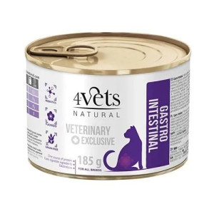 Karma 4VETS NATURAL Gastro Intenstinal Cat 185g