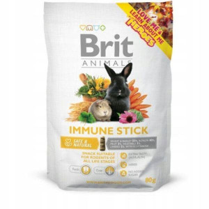 Brit Animals IMMUNE STICK FOR RODENTS 80g