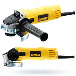 Szlifierka kątowa DeWalt 900W 125mm