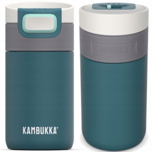 KUBEK TERMICZNY Kambukka Etna 300ml Deep Teal