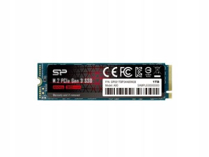 Dysk SSD Silicon Power Ace A80 1TB PCIe Gen 3x4