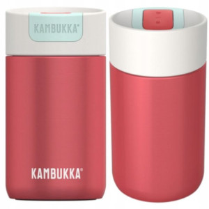 KUBEK TERMICZNY Kambukka Olympus 300ml Cherry Cake