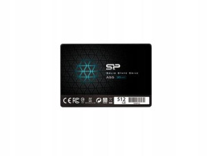 Dysk SSD Silicon Power A55 512GB 2.5” SATA3