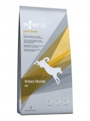 TROVET ASD Urinary Struvite karma dla psa 12,5kg