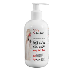 OVER ZOO Szampon szczeniak Shih Tzu 250ml
