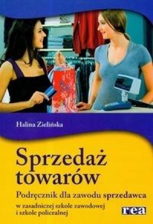 Sprzedaż towarów Halina Zielińska