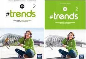 ZESTAW trends 2 j niemiecki Podręcznik + ćwiczenie