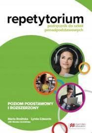 Repetytorium maturalne angielski MACMILLAN 2023