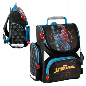 Paso Tornister Szkolny Plecak Spider-man Marvel