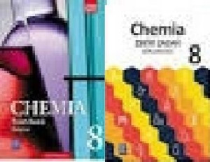 ZESTAW Świat chemii 8 WSIP Podręcznik + zbiór