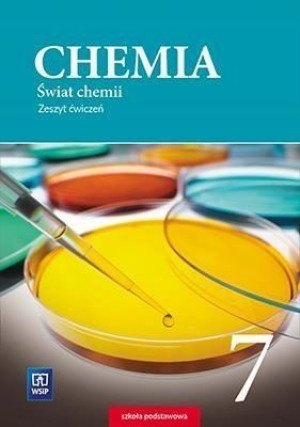 Świat chemii 7 WSIP Ćwiczenie