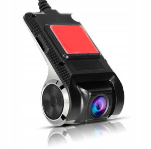 Rejestrator jazdy kamera samochodowa DVR HD system ADAS WDR G-sensor
