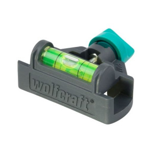 Wolfcraft Poziomica Dla Miarki Składanej 5222000
