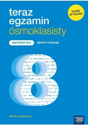 teraz egzamin ósmoklasis matematyka repetyto 2021