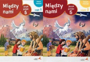 ZESTAW Między nami 5 Język polski Ćwiczenie 1 i 2