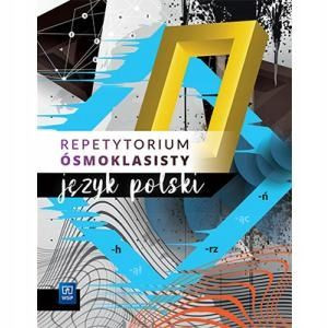 Repetytorium ósmoklasisty J polski WSIP 2021