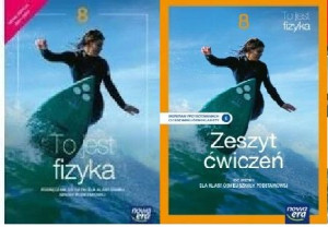 ZESTAW To jest fizyka 8 Podręcznik + ćwiczenie
