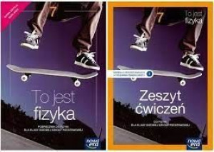 ZESTAW To jest fizyka 7 NE Podręcznik+ćwiczenie