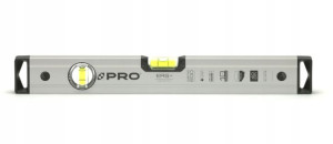 Poziomica Poziom Pion Anodowana 40cm Pro-a4040 Pro