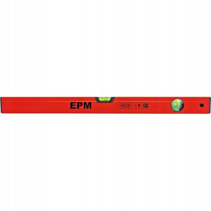Poziomica -wskaźnik Poziomu I Pionu 100cm Epm