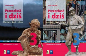 ZESTAW Przeszłość i dziś 3 LO WSIP Podręcznik 1i2