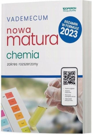 Vademecum Chemia OPERON rozszerzony