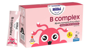 HILKI B Complex 30 szt.