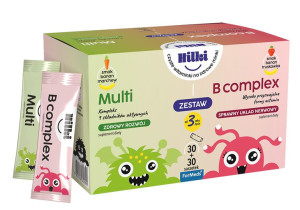 HILKI Multi + B Complex 60 szt.