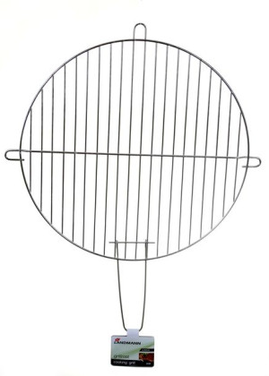 LANDMANN Ruszt okrągły chromowany 53 cm - 15935